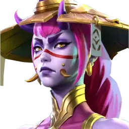 Portrait d’Arami