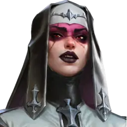Portrait d’Atanna