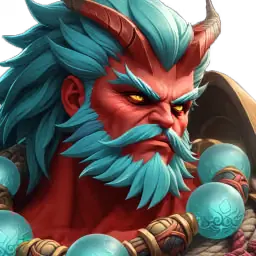 Portrait de Benkoro