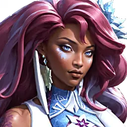 Portrait de Desmara
