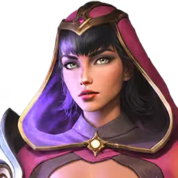 Portrait de Dimistia
