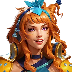 Portrait d’Evelise
