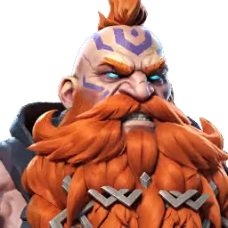 Portrait de Fulrik
