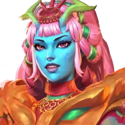 Portrait de Ganbuku