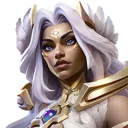 Portrait d’Iristéa