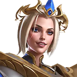 Portrait de Kalistia
