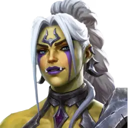 Portrait de Kandra