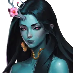 Portrait de Kisanka