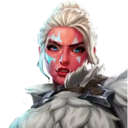 Portrait de Klissa