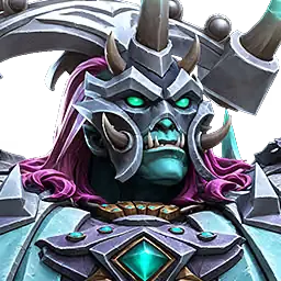 Portrait de Kravul