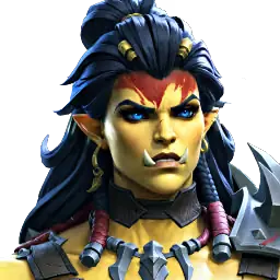 Portrait de Kryxa