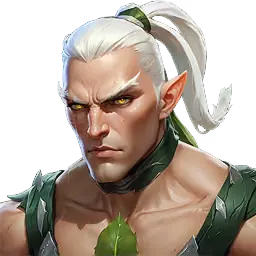 Portrait de Lothac