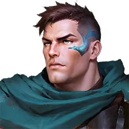 Portrait de Lukos