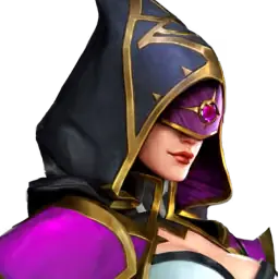 Portrait de Lumisa