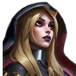 Portrait de Madaléa