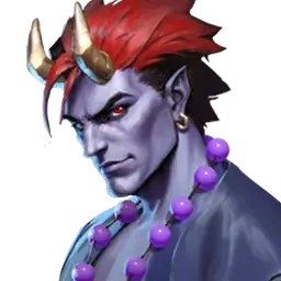 Portrait de Misuke