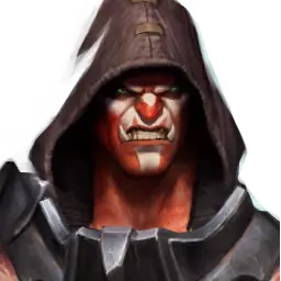Portrait de Moldak