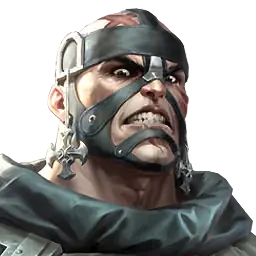 Portrait de Moros
