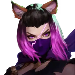 Portrait de Rekki