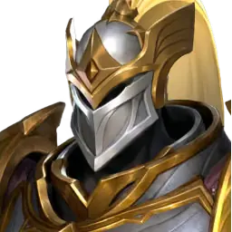 Portrait de Sanctus
