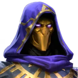 Portrait de Shadek