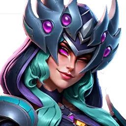 Portrait de Sildréa