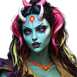 Portrait de Sodama