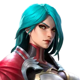 Portrait de Syrenna