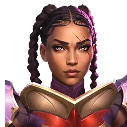 Portrait de Tamana