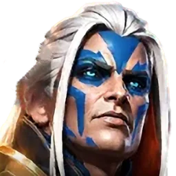 Portrait de Taranis