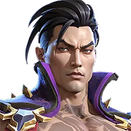 Portrait de Tenso