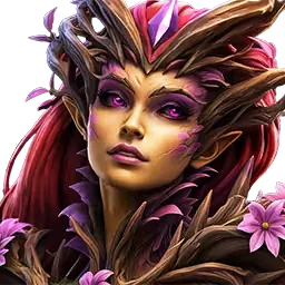 Portrait de Thylsa