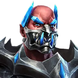 Portrait de Torann