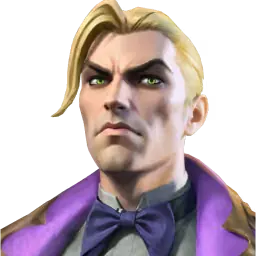 Portrait de Valentu