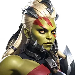 Portrait de Vixara