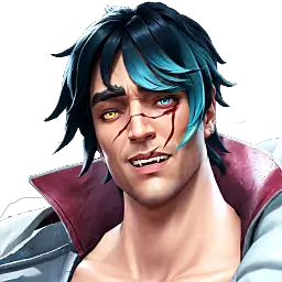 Portrait de Wolfgang