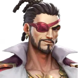 Portrait de Zalasi