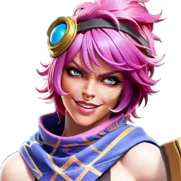 Portrait de Zhine